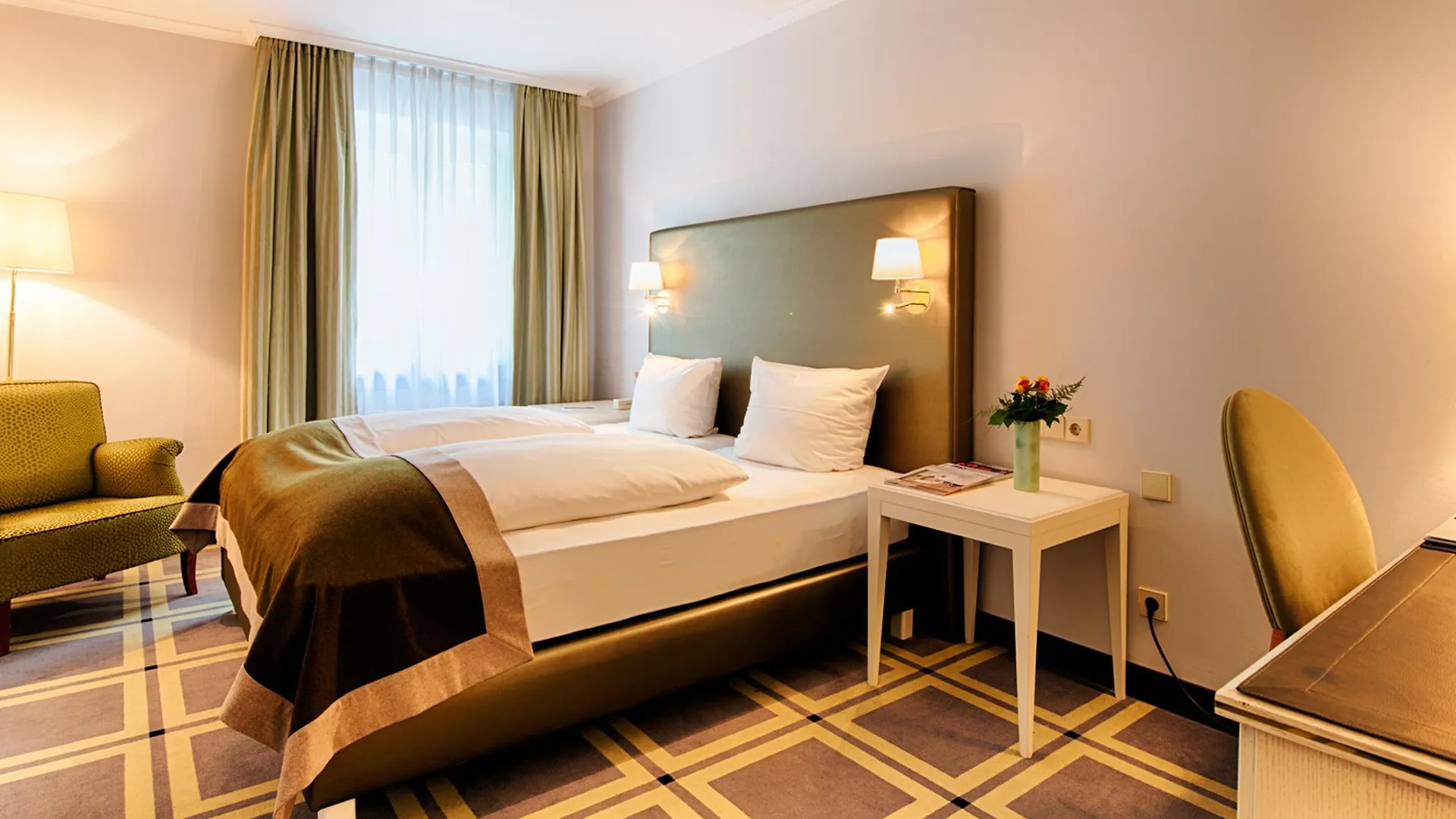 Achat Hotel Schreiberhof Aschheim Tyskland