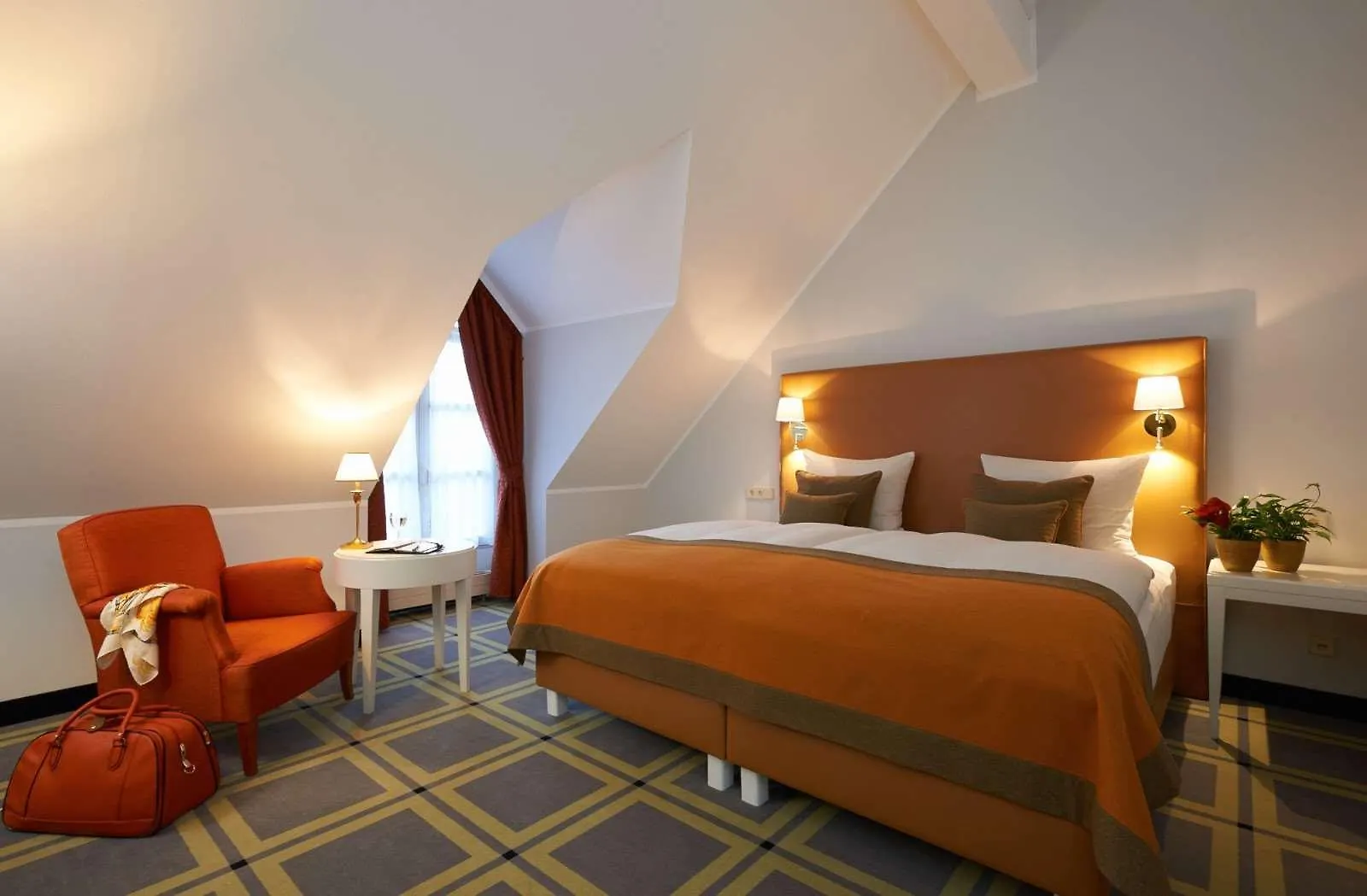 Achat Hotel Schreiberhof Aschheim Tyskland
