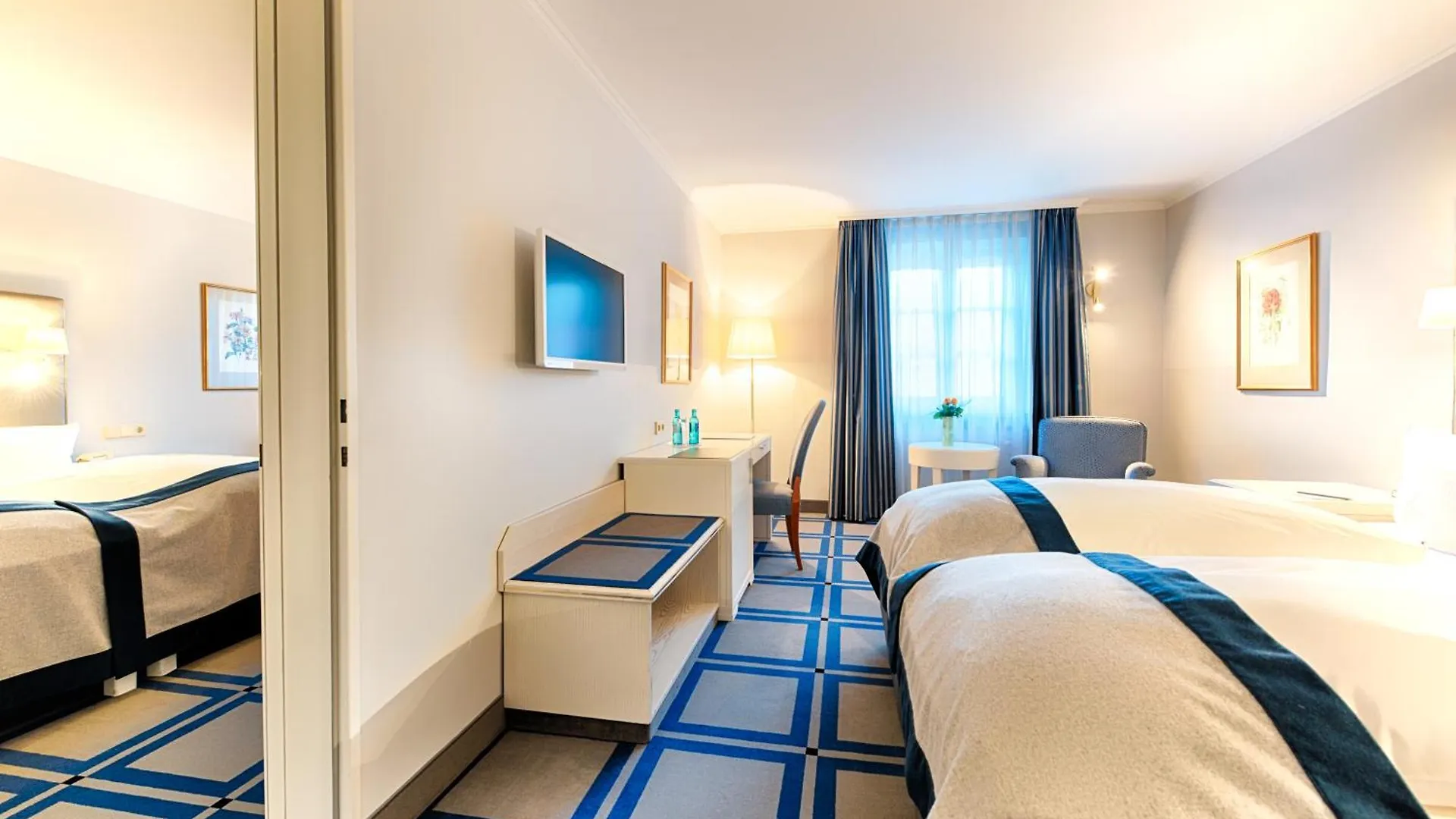 Achat Hotel Schreiberhof Aschheim