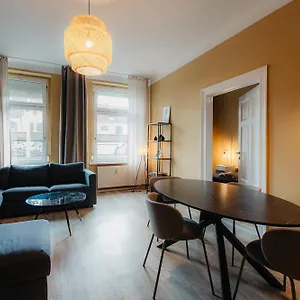 Luga Homes - Stadthaus 3* Leipzig