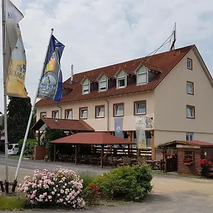 Landgasthof Frankentor Motell
