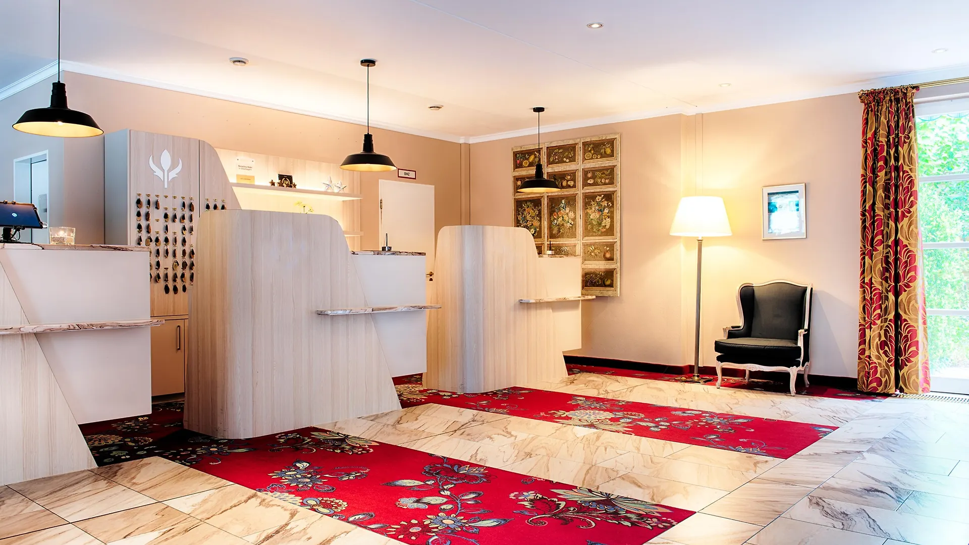 Achat Hotel Schreiberhof Aschheim